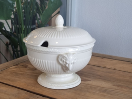 Verkocht = Wedgwood Edme Soepterrine