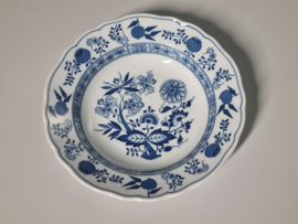 Zwiebelmuster Hutschenreuther diep bord 23 cm