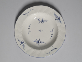 Villeroy & Boch Alt Vieux Luxembourg diep bord 23 cm (bruin stempel)