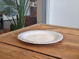 Waechtersbach Wildservies Bord Hermelijn 24 cm