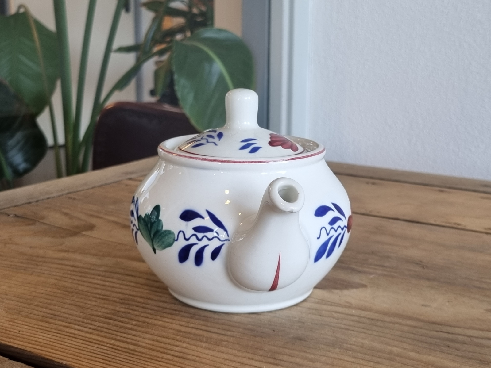 Boerenbont Boch Theepot 0.6 liter
