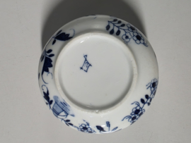 Zwiebelmuster Regout schaaltje 8,5 cm