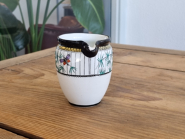 Petrus Regout decor Elvire Schenkkannetje 8,5 cm