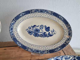 Societe Ceramique Butterflij serviesset diner 12 personen