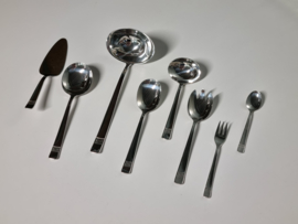 Bestekset Furst 12 personen 77 delen