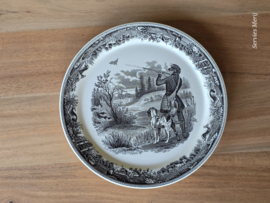 Villeroy en Boch Artemis ontbijtbord 19 cm (vogel)