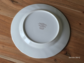 Alt Vieux Luxembourg plat dinerbord 24 cm