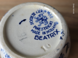 Beatrix Societe Ceramique Ton Kannetje nr. 1