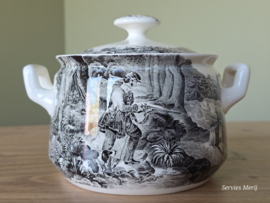 Villeroy en Boch Artemis dekschaal terrine