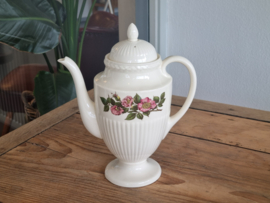 Wedgwood Briar Rose koffiepot