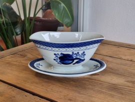 Royal Copenhagen Tranquebar Trankebar Sauskom (met craquelee)