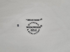 Wedgwood Briar Rose ovale Serveerschaal 29,5 cm