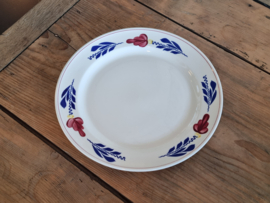 Boerenbont Boch Dinerbord 27 cm (zonder groene bloem)