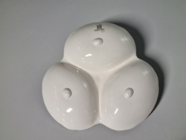 Engels Spode Copeland Chinese Rose Vakkenschaal