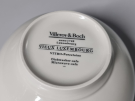 Verkocht = Alt Vieux Luxembourg Kommetje 14,5 cm