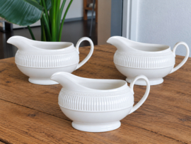 Wedgwood Windsor set 3x Sauskom met oor