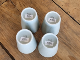 Urban Nature Culture Amsterdam Ogawa sea foam SET 4x Mok Beker 31 cl