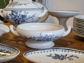 Petrus Regout Meibloem compleet Kinderservies