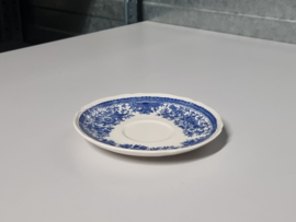 Villeroy en Boch Fasan blauw losse schotel 14 cm