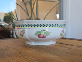 Villeroy en Boch French Garden Fleurence  hoge schaal 21 cm