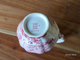 Copeland Spode's Pink Rhine roomkan kannetje