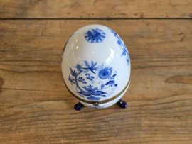 Zwiebelmuster onbekend merk Ei op pootjes