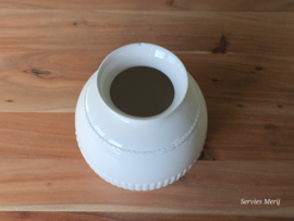 Wedgwood Edme robuuste bolle Bloemenvaas