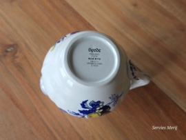 Copeland Spode Blue Bird kannetje 0,35 liter