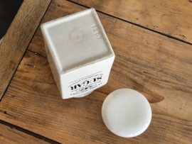 Claire Wilson's Voorraadpot Sugar met deksel