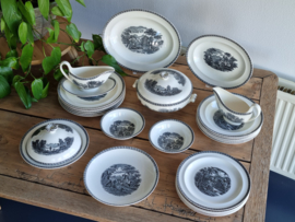 Wedgwood Lugano Eetservies voor 6 pers.