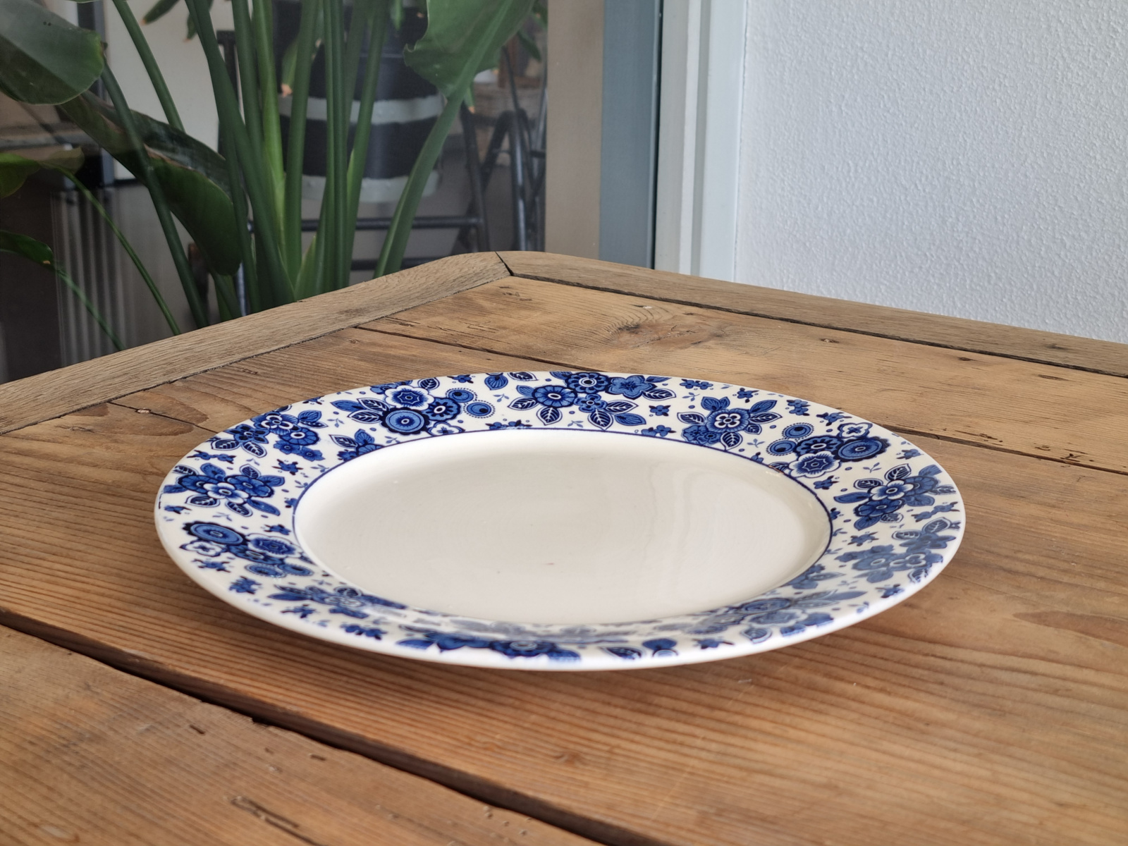 Beatrix Societe Ceramique plat dinerbord 26 cm