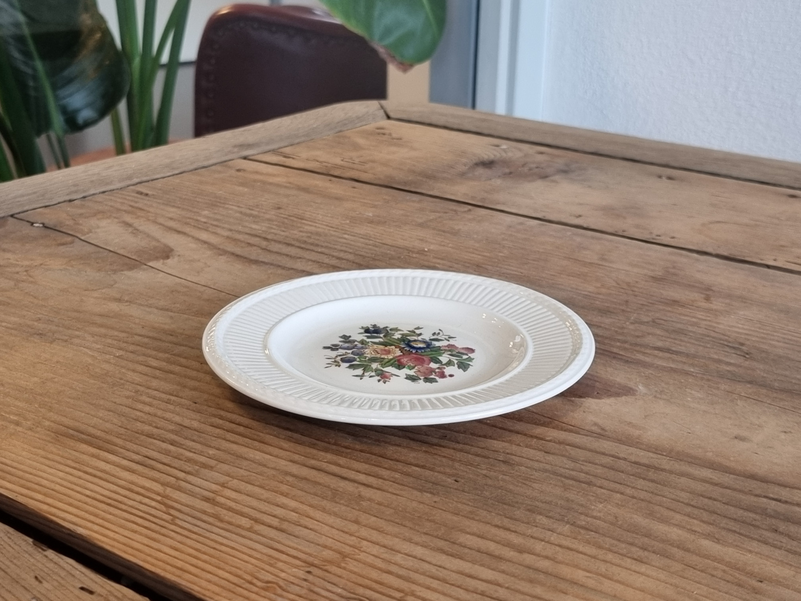 Wedgwood Conway Serveerbordje Amusebordje  13 cm