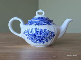 Villeroy en Boch Fasan blauw Theepotje 1-persoons