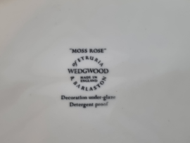 Wedgwood Moss Rose Groenteschaal of als Broodschaal