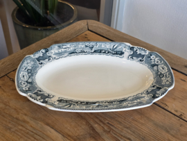 Victoria groen Societe Ceramique Ontbijtservies 10-personen