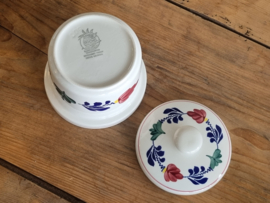 Boerenbont Boch Droppot | Pot met deksel