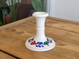 Boerenbont Boch Kaarsenkandelaar