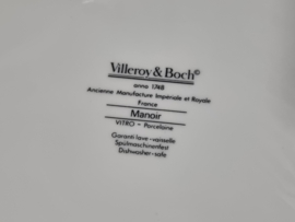Villeroy en Boch Manoir set 3x ovale serveerschaal