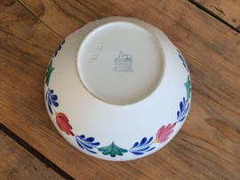 Oud Boerenbont Regout | Royal Sphinx B6 Schaal recht (licht gebruikt)
