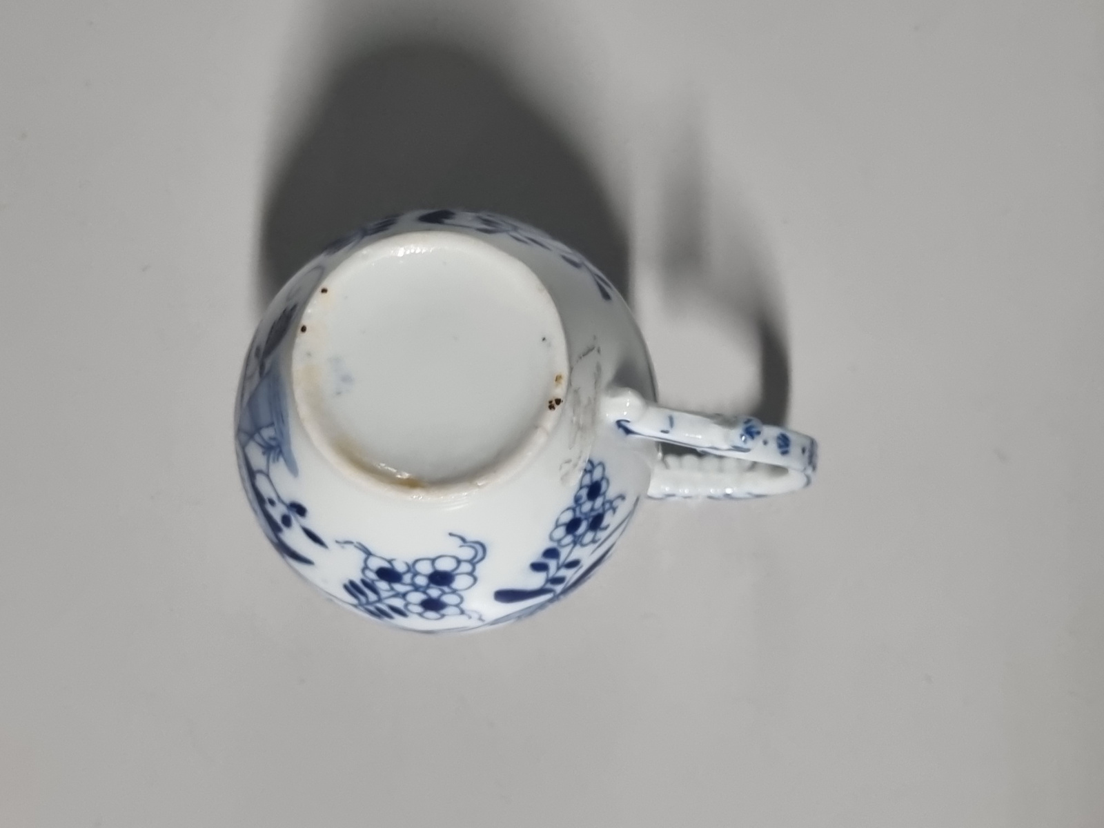 Zwiebelmuster Regout Kannetje (1)