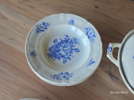 Boch Rhodia compleet eetservies 8 personen