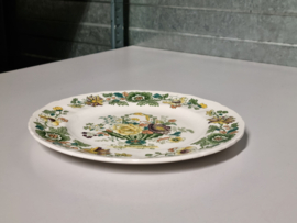 Engels Mason's Strathmore ontbijtbord 22,5 cm