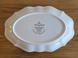 Villeroy en Boch French Garden Fleurence ovale schaal 23,5 cm