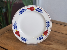 Boerenbont Boch Ontbijtbordje 21 cm (Bijzondere Uitgave -13)