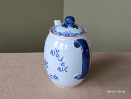 Rorstrand Ostindia East Indies Koffiepot 15,5 cm (Aardewerk)