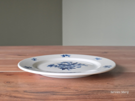 Vintage Heinrich Rosemary plat dinerbord 23,5 cm
