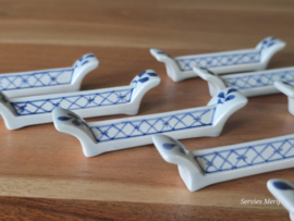 Royal Copenhagen Tranquebar Trankebar set 10x messenlegger