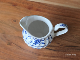 Engels blauw Johnson Bros Indies kannetje (klein model)