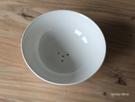 Verkocht = Royal Boch Kitchen Uitlekschaal Fruittest