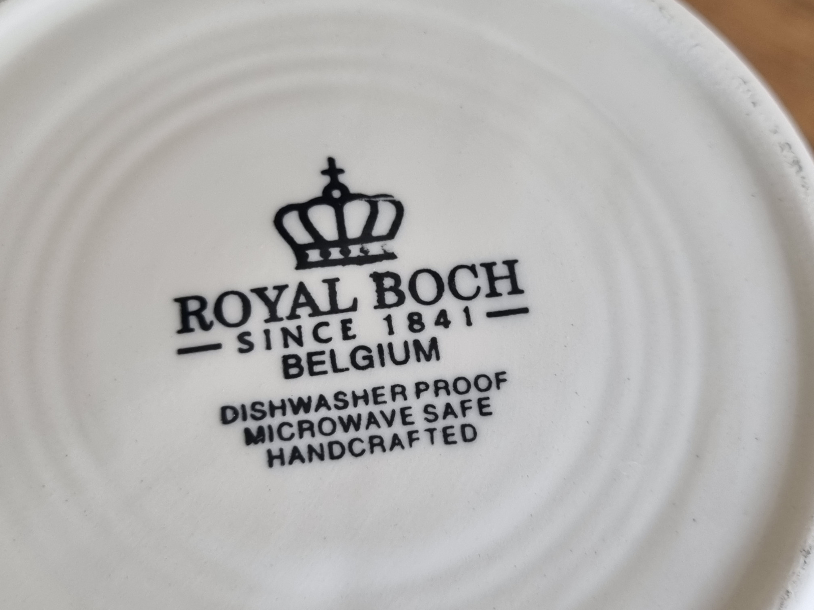 Royal Boch Kitchen Kan 0,5 liter